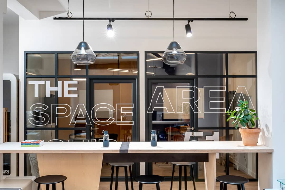 Bureau opéré 3 Rue de Liège, Paris – photo 4