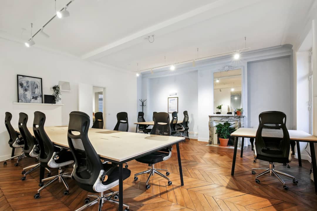 Bureau opéré 8 Rue La Fayette, Paris – photo 5
