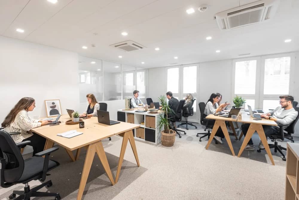 Coworking space at 954 Avenue Jean Mermoz, Montpellier