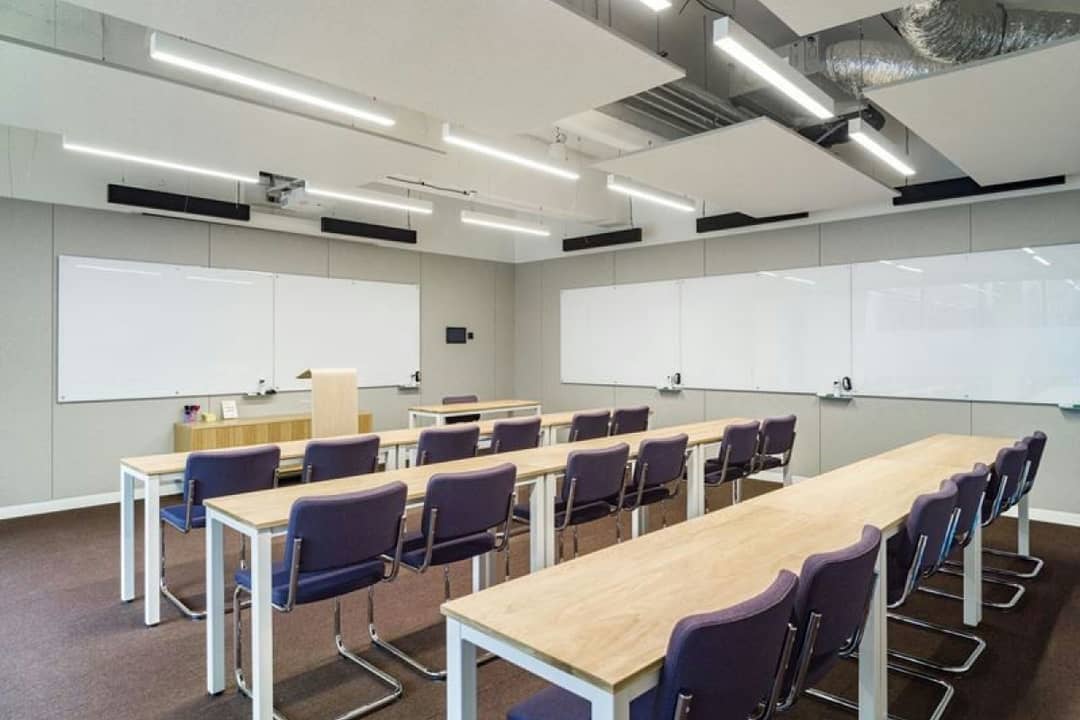 Coworking space at 7 Rue de Madrid, Paris – photo 4