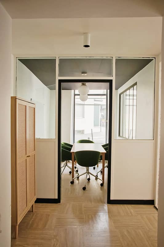 Bureau opéré 14 Rue Thorel, Paris – photo 3
