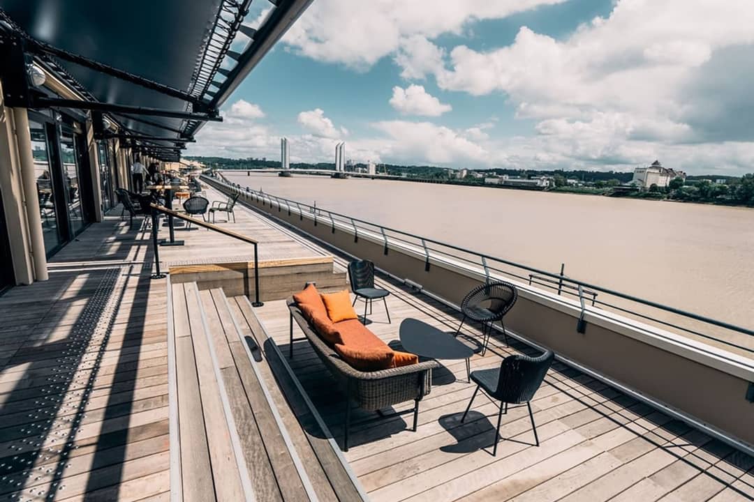 Centre de coworking Hangar 15, Quai des chartrons, Bordeaux – photo 4