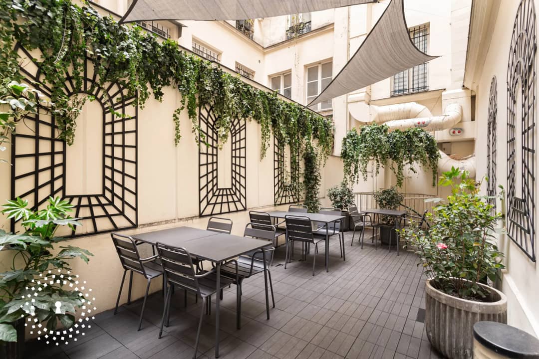 Coworking space at 29 Rue de Choiseul, Paris – photo 5