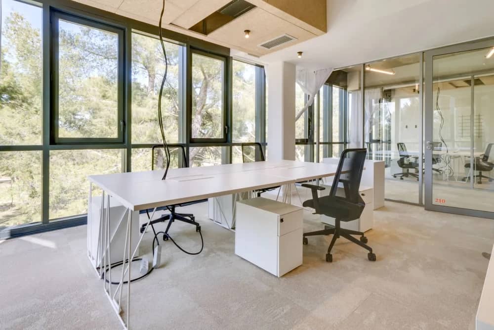 Coworking space at 1165 Rue Jean René Guillibert Gauthier de la Lauzière, Aix-en-Provence