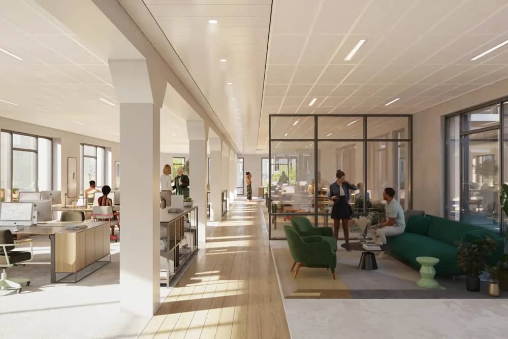 Centre de coworking 26 Rue Villeneuve, Clichy – photo 1