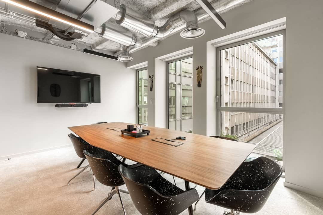 Bureau opéré 83 Rue La Boétie, Paris – photo 5