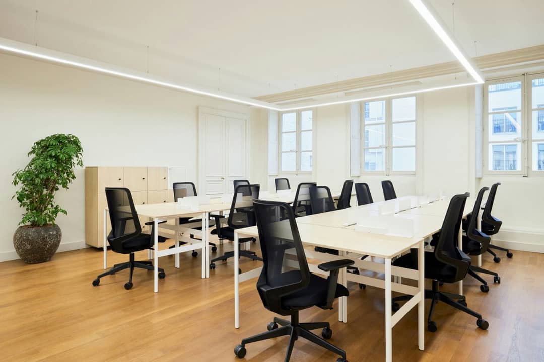 Coworking space at 32 Rue de Trévise, Paris – photo 1