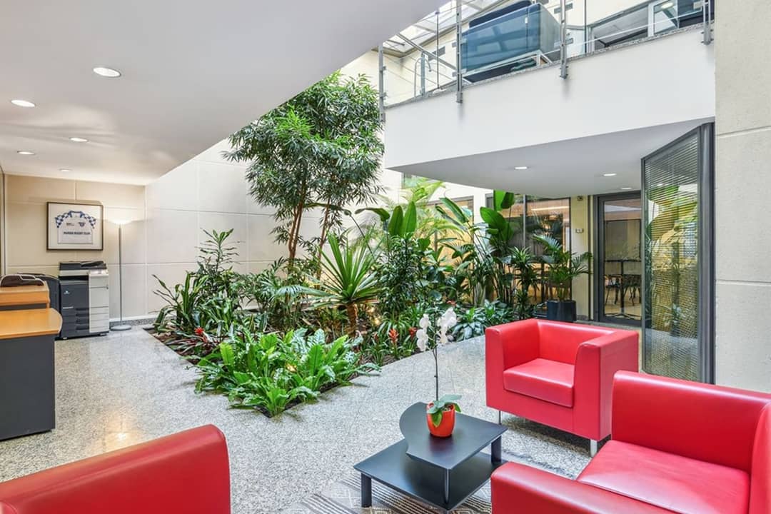 Centre de coworking 120 Rue Jean Jaurès, Levallois-Perret – photo 2