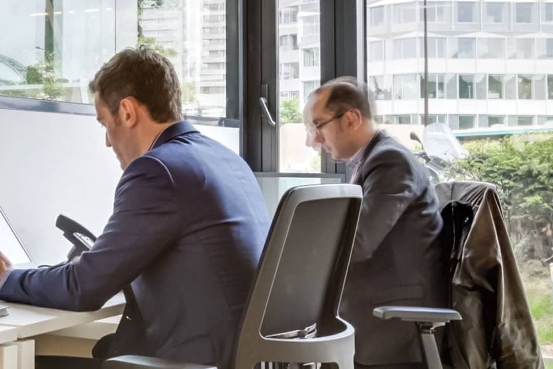 Centre de coworking 126 Avenue du Général Leclerc, Boulogne-Billancourt – photo 1