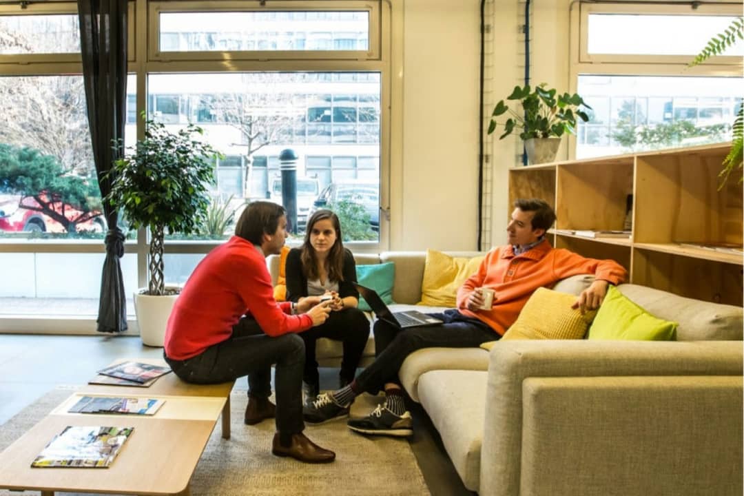 Centre de coworking 110 Esplanade du Général de Gaulle, Courbevoie – photo 2