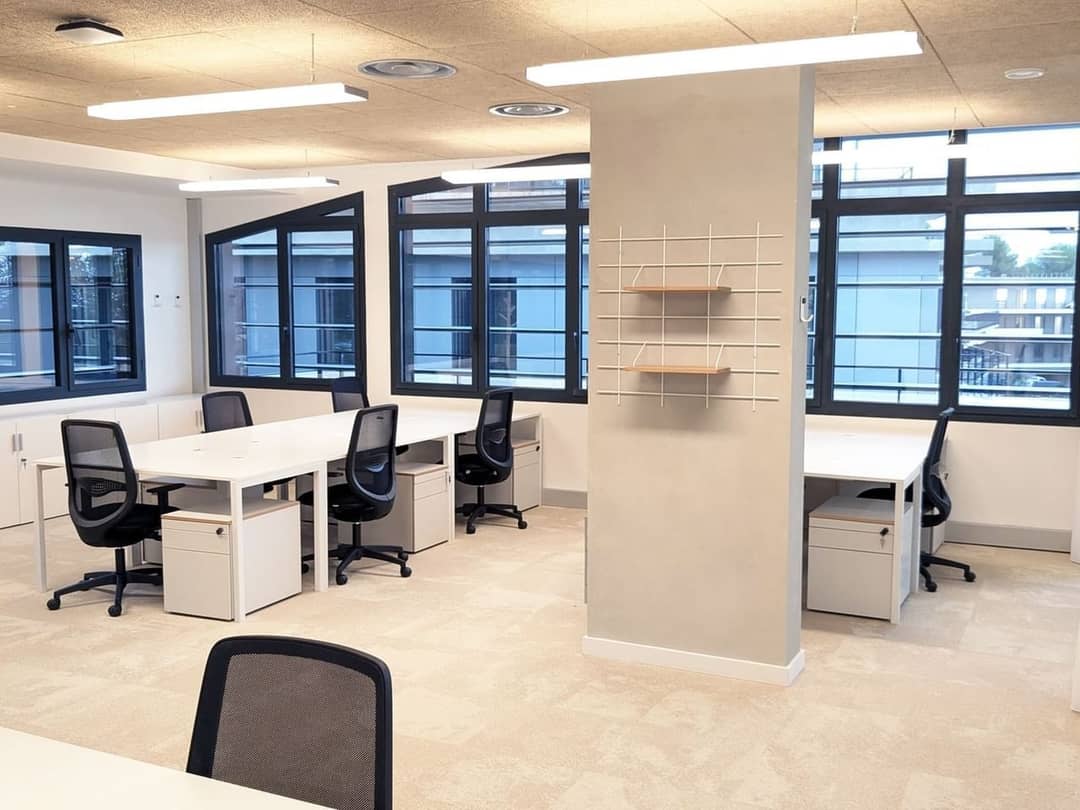 Centre de coworking 850 Rue Albert Einstein, Bâtiments B et C, Valbonne – photo 1