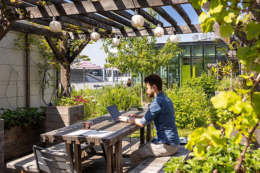 Centre de coworking 226 Boulevard Voltaire, Paris – photo 2