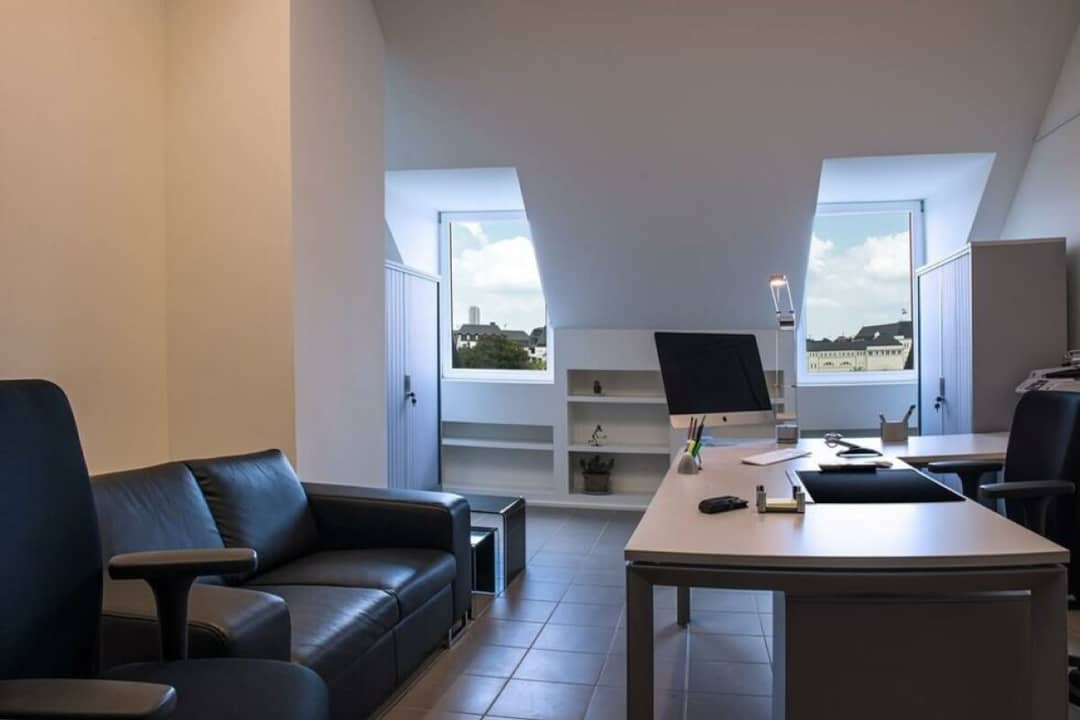 Centre de coworking 124 Boulevard de la Pétrusse, Luxembourg – photo 1