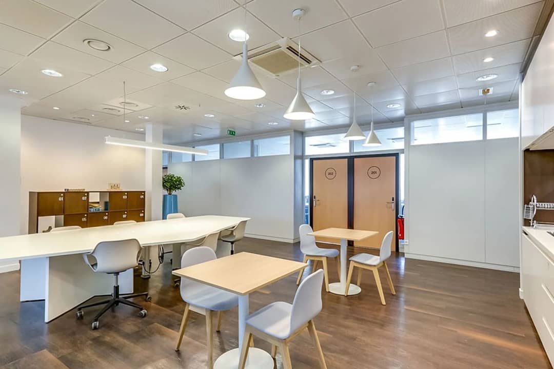 Coworking space at 16 Avenue de l'Europe, Strasbourg