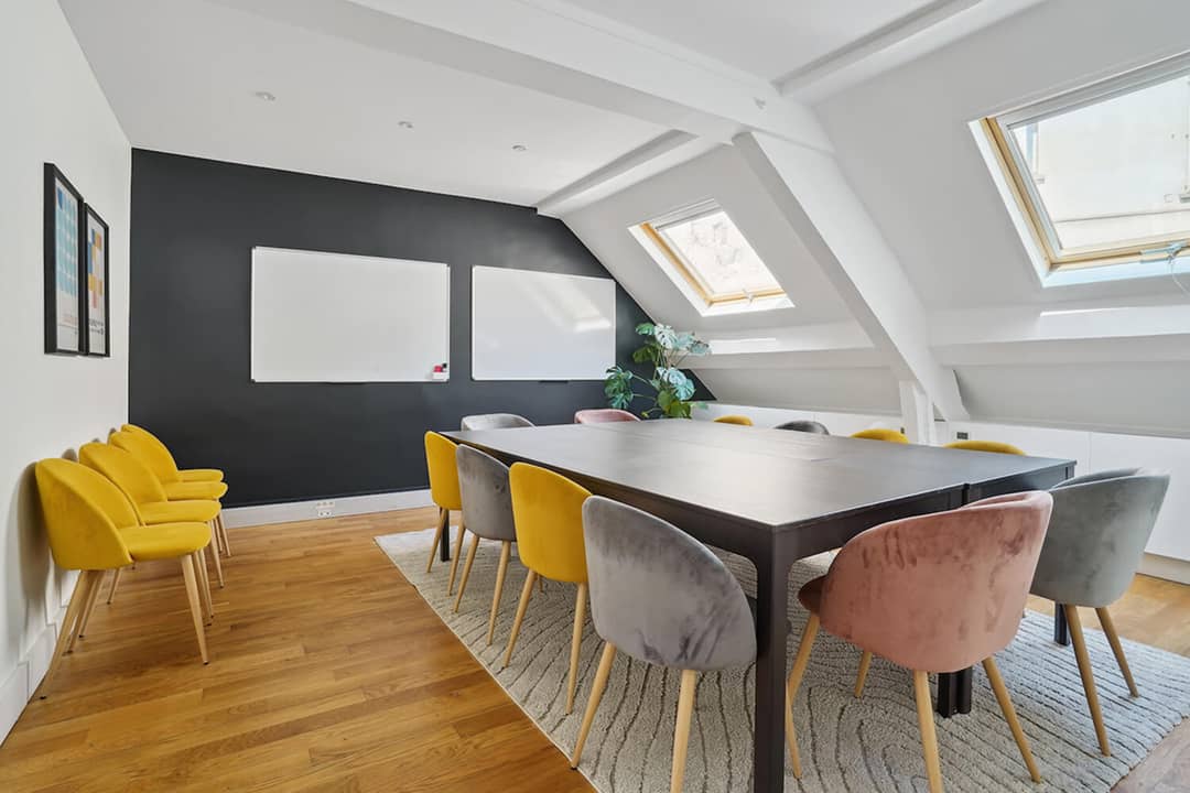 Bureau opéré 5 Avenue Pierre 1er de Serbie, Paris – photo 2