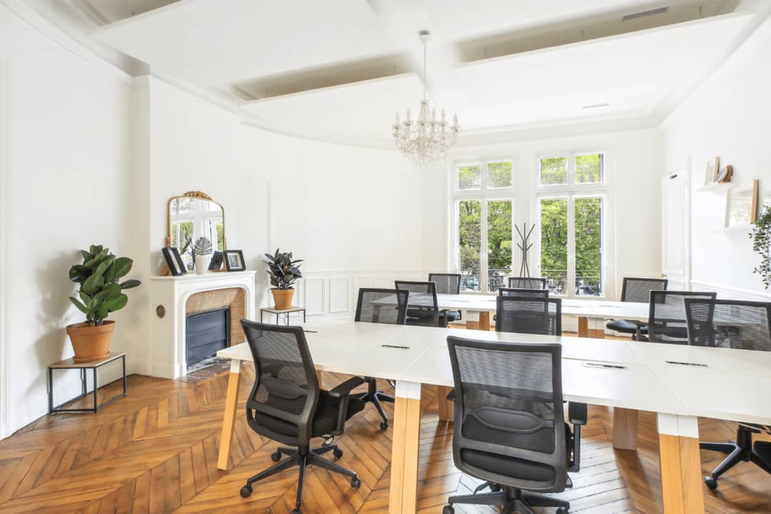 Bureau opéré 2 Rue Bréguet, Paris