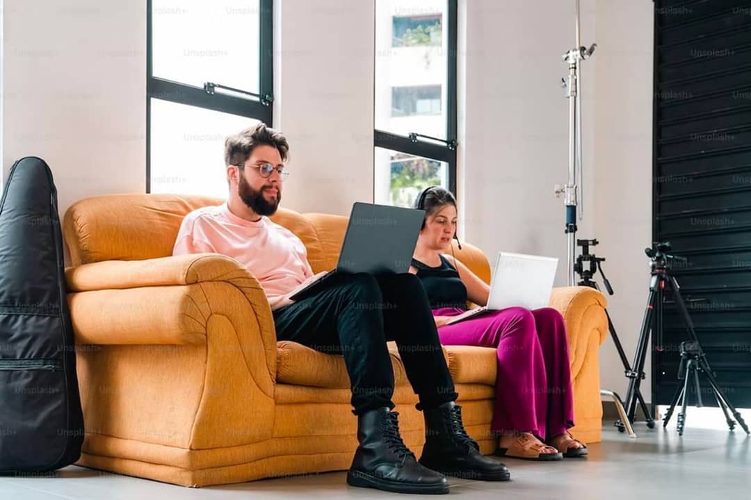 Coworking space at 612 Rue de la Chaude Rivière, Lille