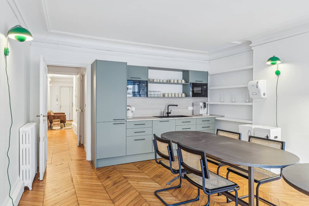 Bureau opéré 46 Rue de Provence, Paris – photo 5