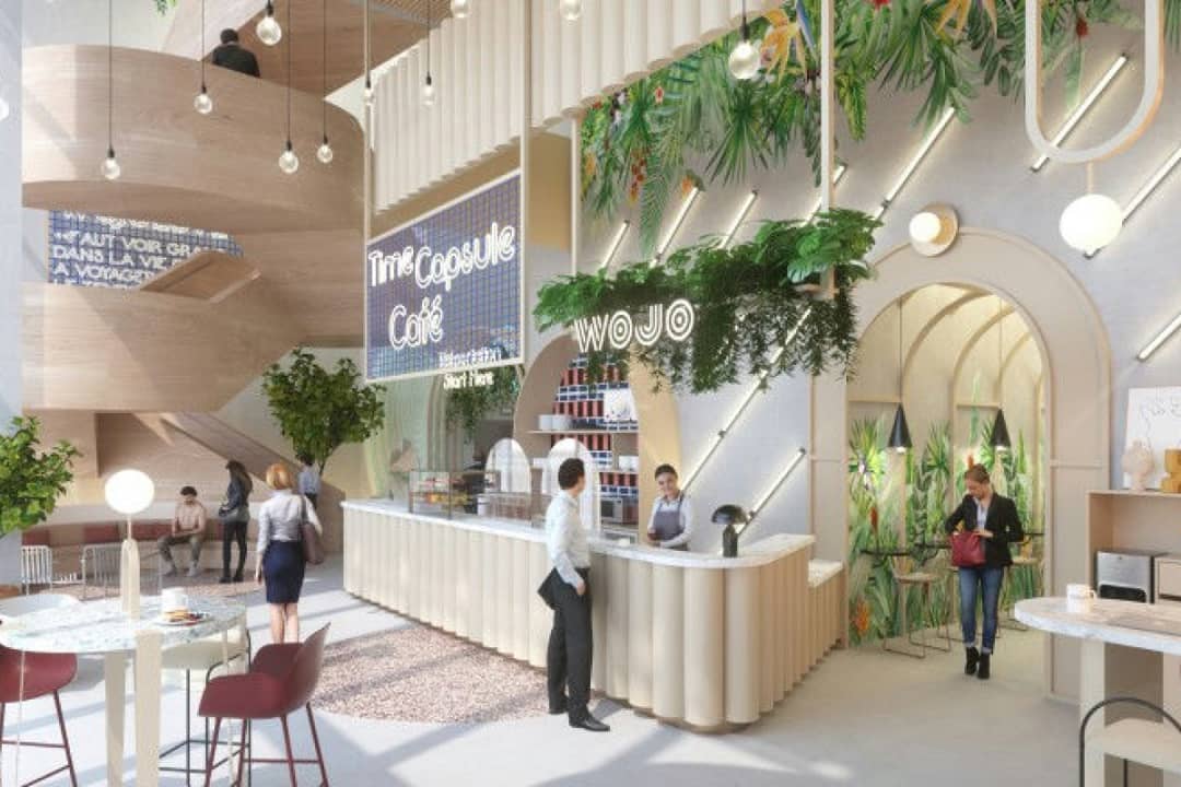 Centre de coworking 82 Avenue du Maine, Paris – photo 2
