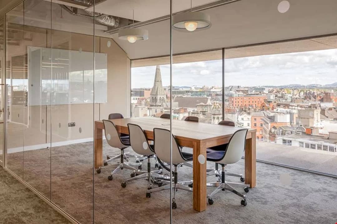 Centre de coworking 36 Dame Street