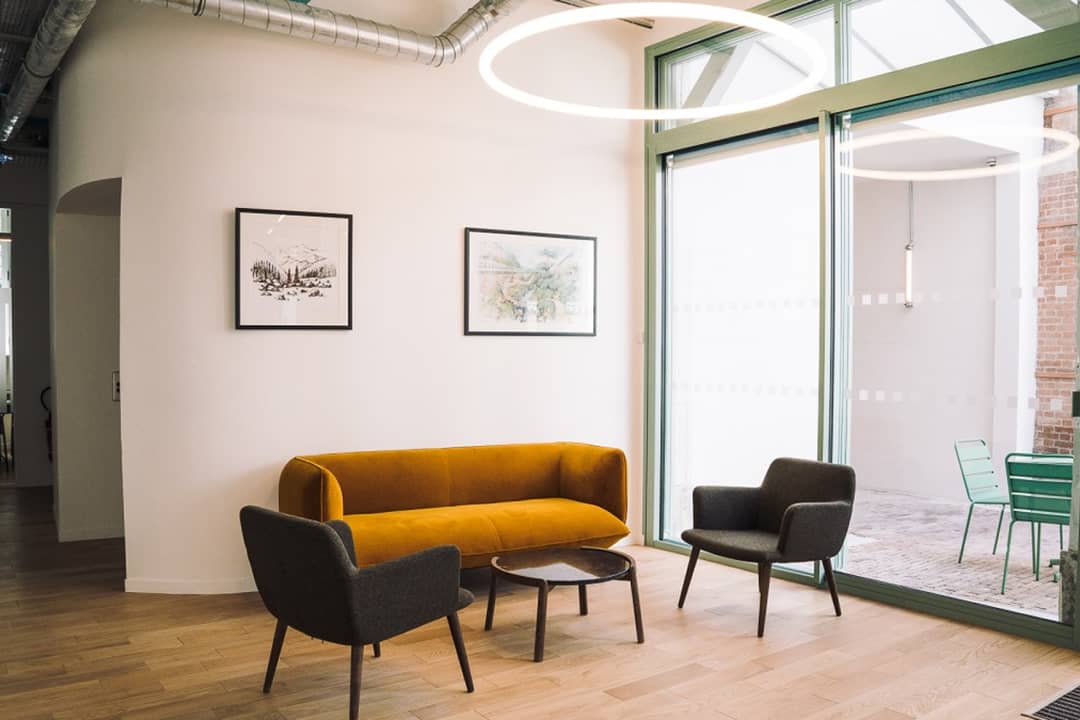 Centre de coworking 64 Avenue Parmentier, Paris