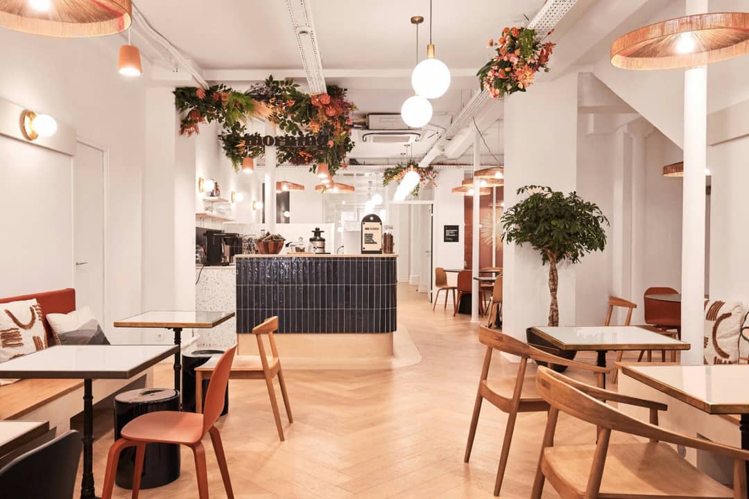 Coworking space at 21 Rue de Cléry, Paris – photo 3