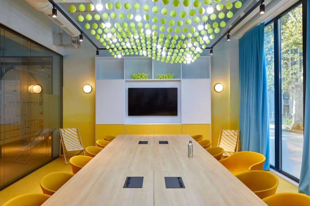 Coworking space at Carrer de Sancho de Ávila, Barcelona – photo 3