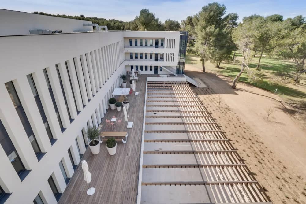 Centre de coworking 1165 Rue Jean René Guillibert Gauthier de la Lauzière, Aix-en-Provence – photo 1
