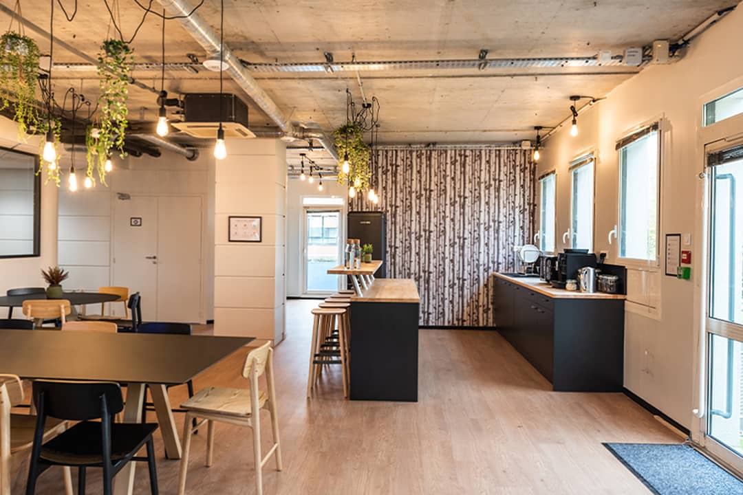 Coworking space at 5 Rue Pierre Joseph Colin, Rennes – photo 2