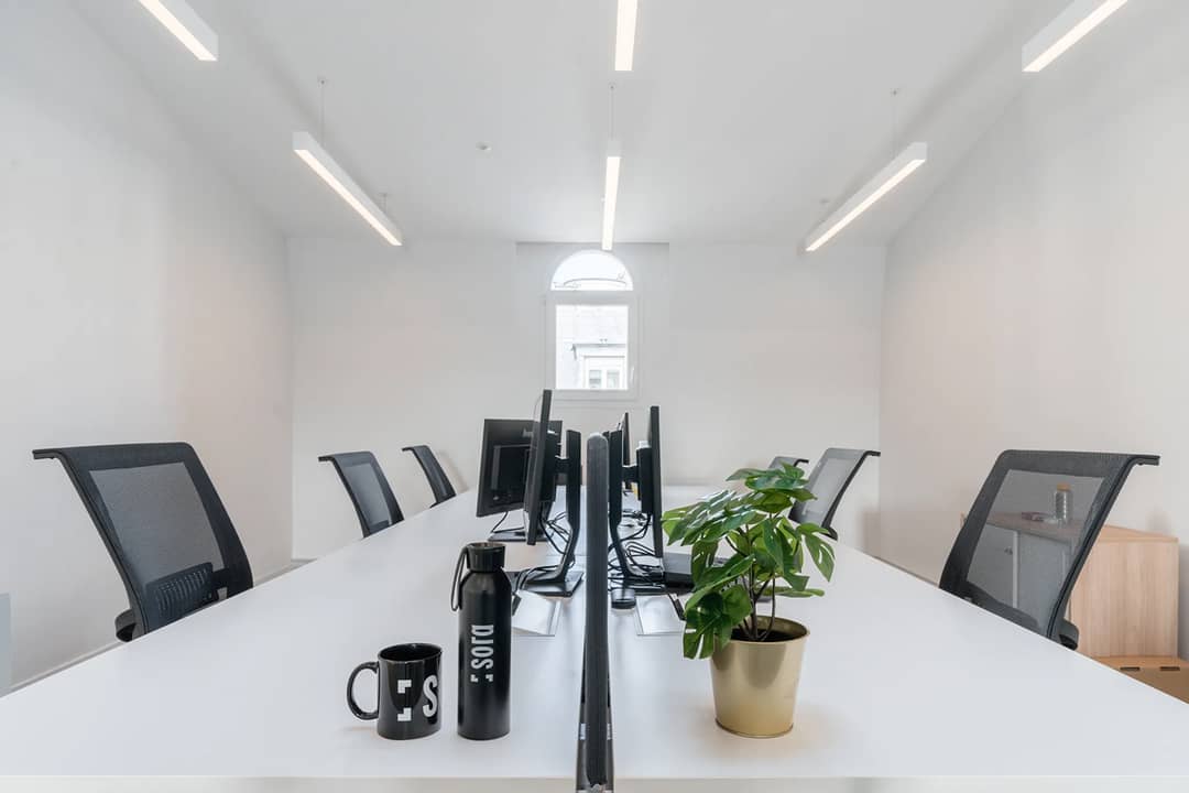 Managed office at 19 Rue de Calais, Paris