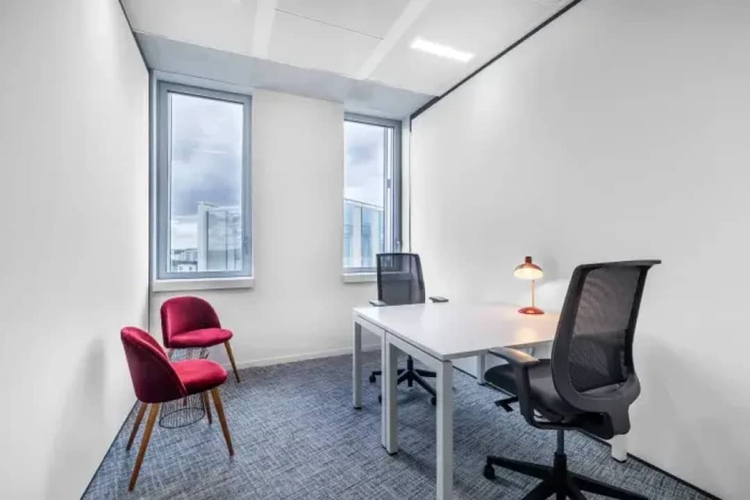 Coworking space at 18 Rue du Bourg Nouveau, Rennes