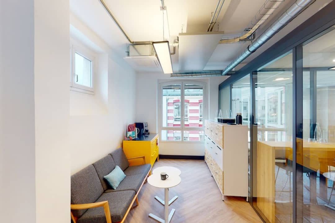 Centre de coworking 13 Rue des Petits Hôtels, Paris – photo 2