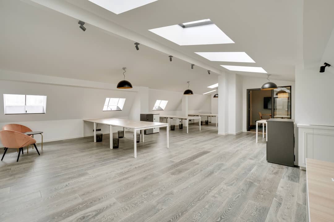 Bureau opéré 9 Rue Fortuny, Paris – photo 2