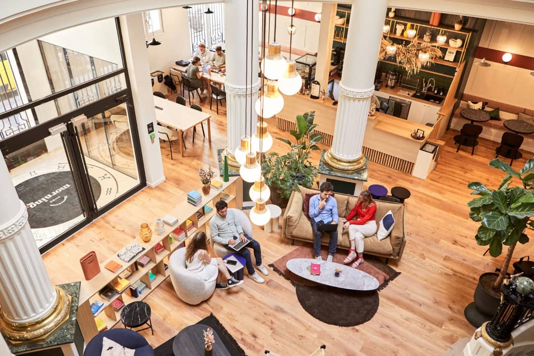 Coworking space at 9 Rue des Filles Saint-Thomas, Paris – photo 5