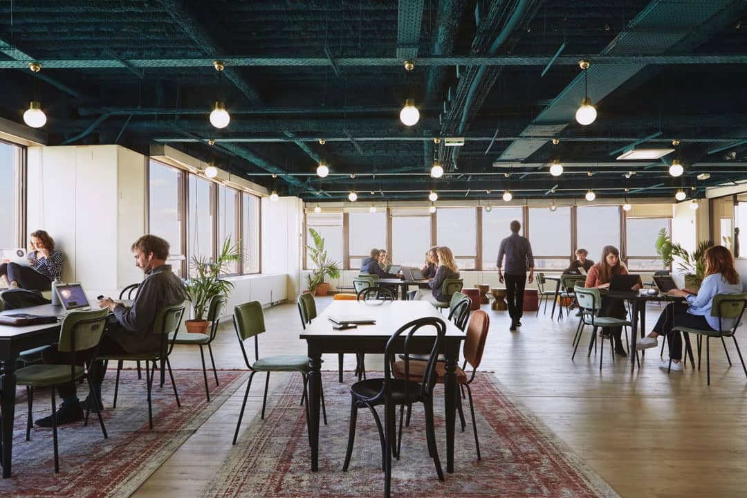 Centre de coworking 33 Avenue du Maine, Paris – photo 2