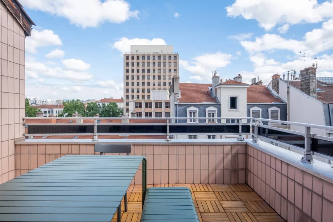 Bureau opéré 19 Boulevard Eugène Deruelle, Lyon – photo 2