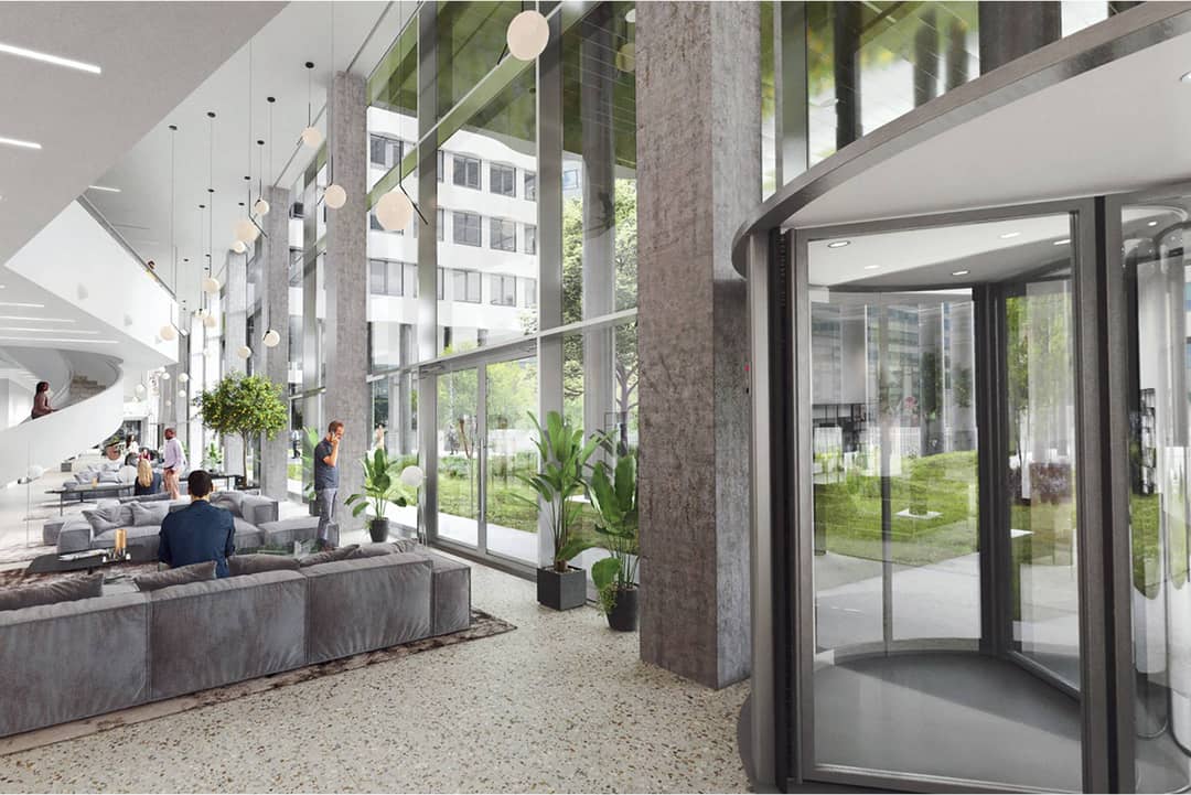 Coworking space at 198 Rue Carnot, Fontenay-sous-Bois – photo 4