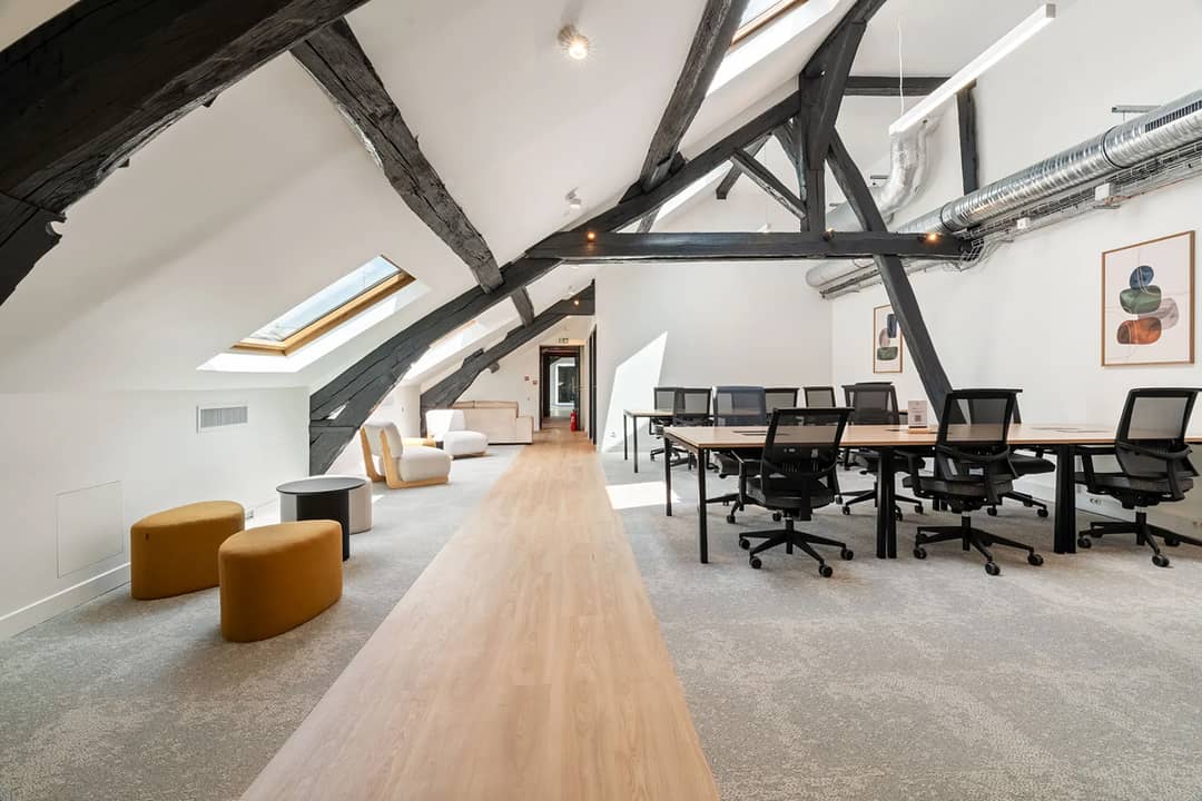 Bureau opéré 50 Rue du Faubourg Saint-Antoine, Paris – photo 1