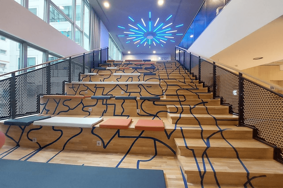 Coworking space at 25 Bd Romain Rolland, Montrouge – photo 1