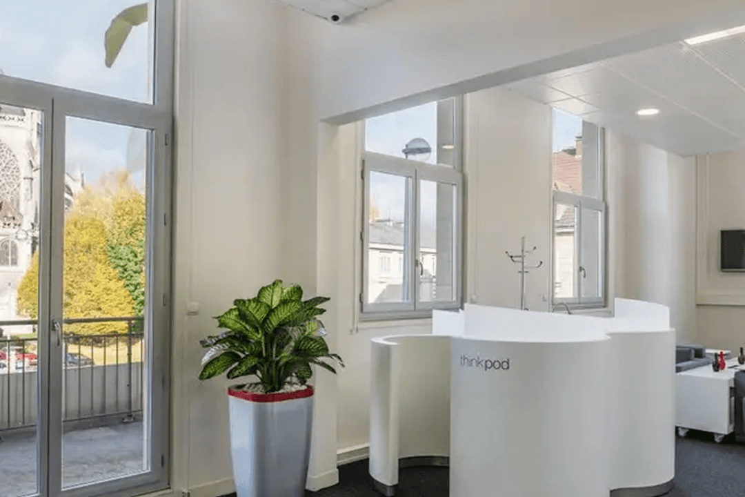 Coworking space at 1 Rue du Pont de Paris, Beauvais – photo 1