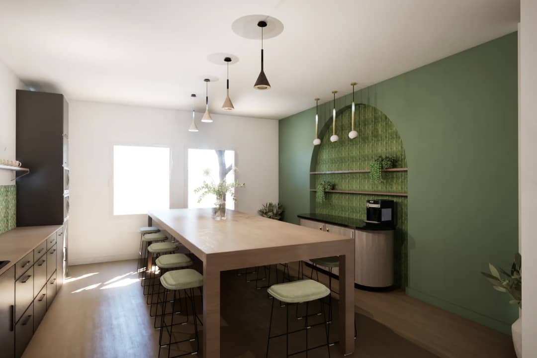 Managed office at 32 Rue de Ponthieu, Paris