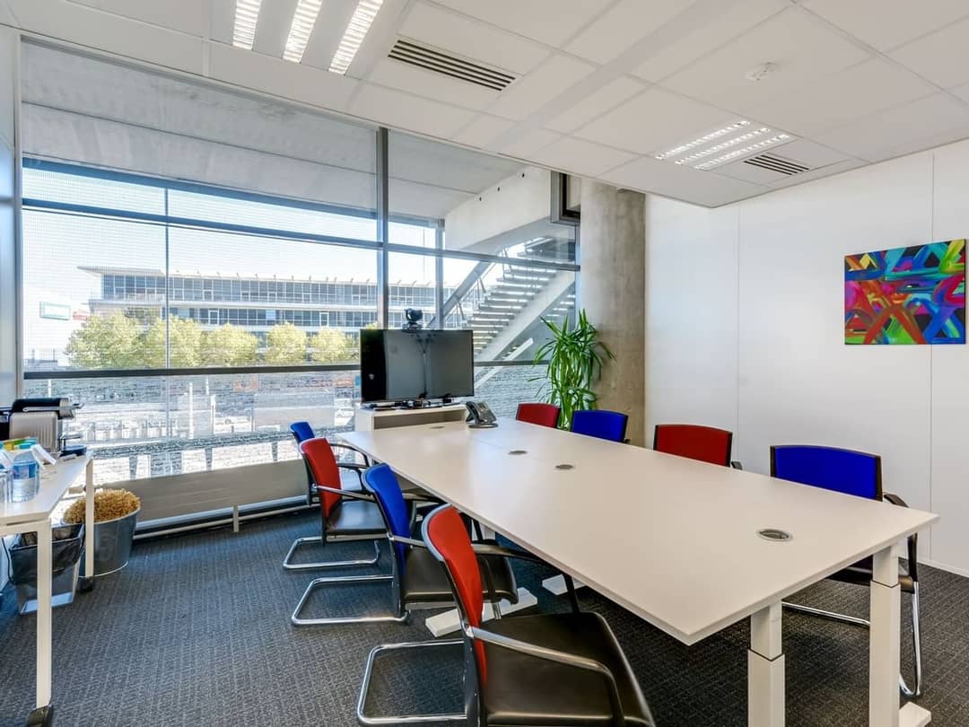 Centre de coworking Stade de France, Saint-Denis