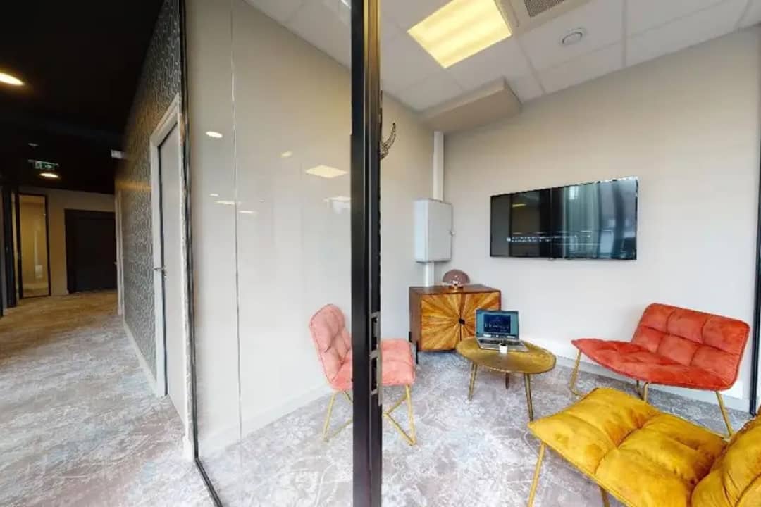 Coworking space at 68 Rue Saint-Etienne, Lille – photo 5