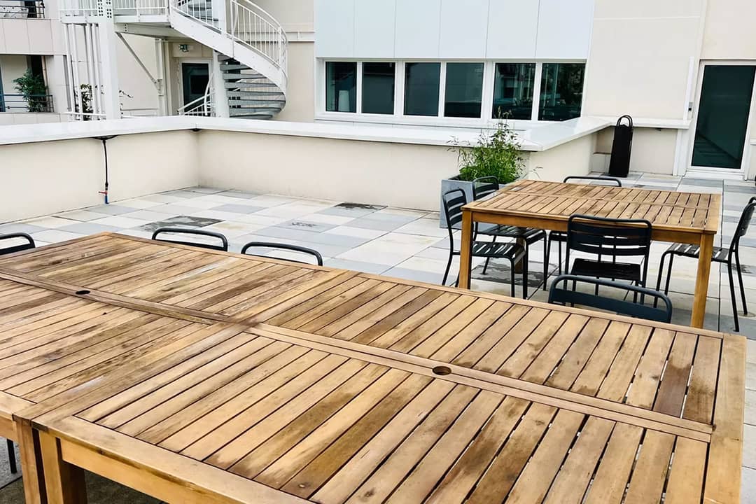 Coworking space at 20 Rue de Billancourt, Boulogne-Billancourt