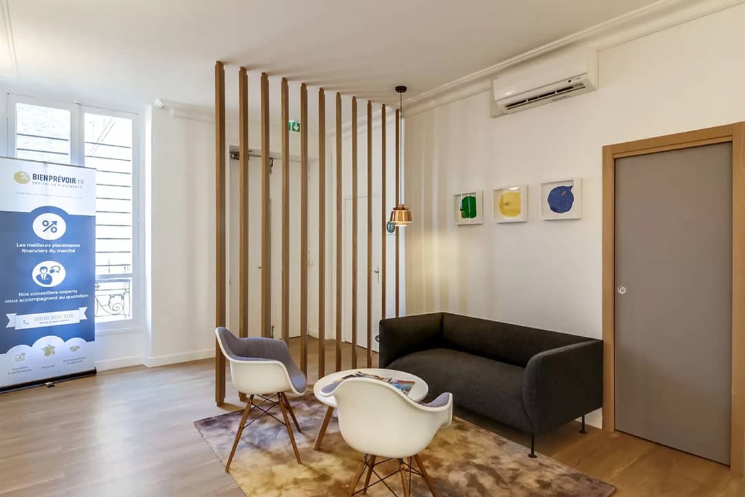 Centre de coworking 25 Rue La Boétie, Paris – photo 1