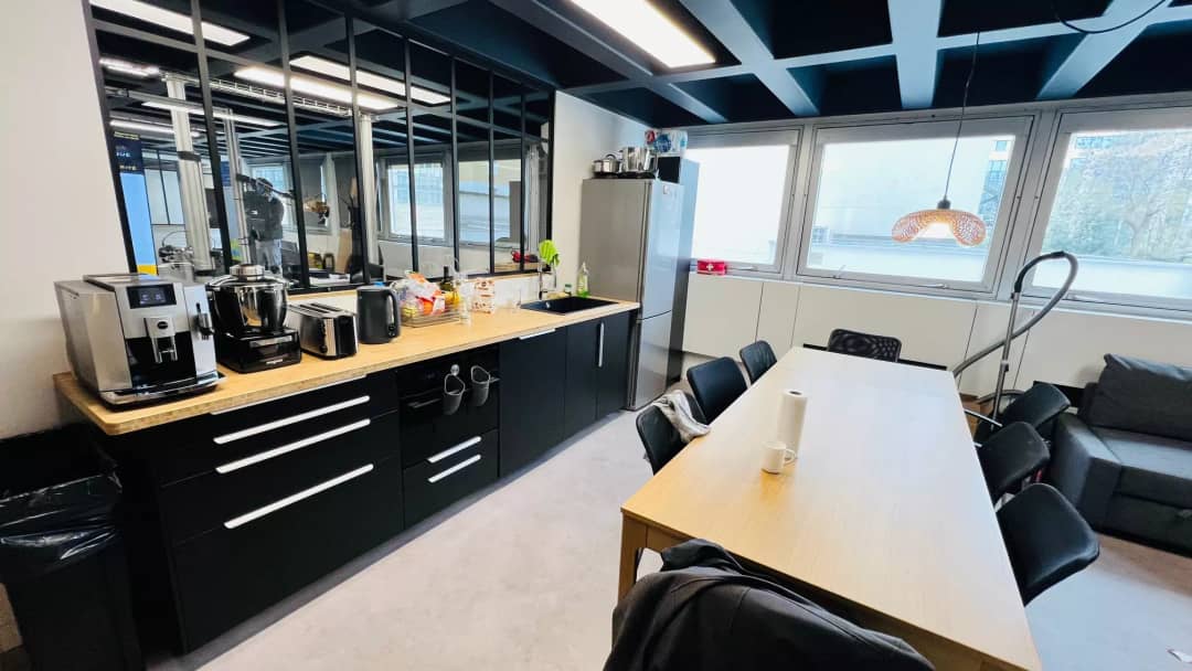 Managed office at 40 Rue Barbès, Montrouge – photo 3