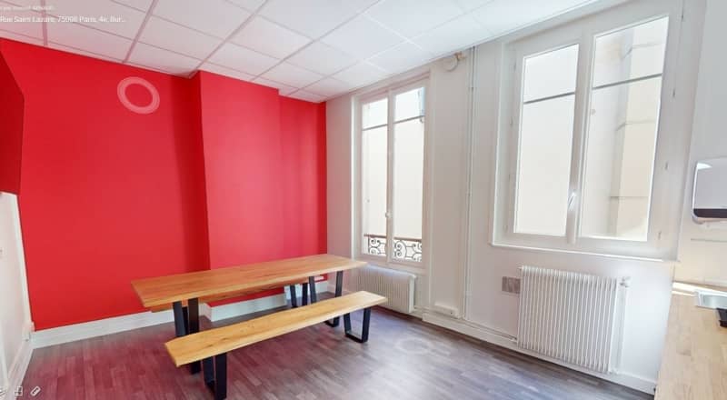 Bureau opéré 123 Rue Saint-Lazare, Paris – photo 5