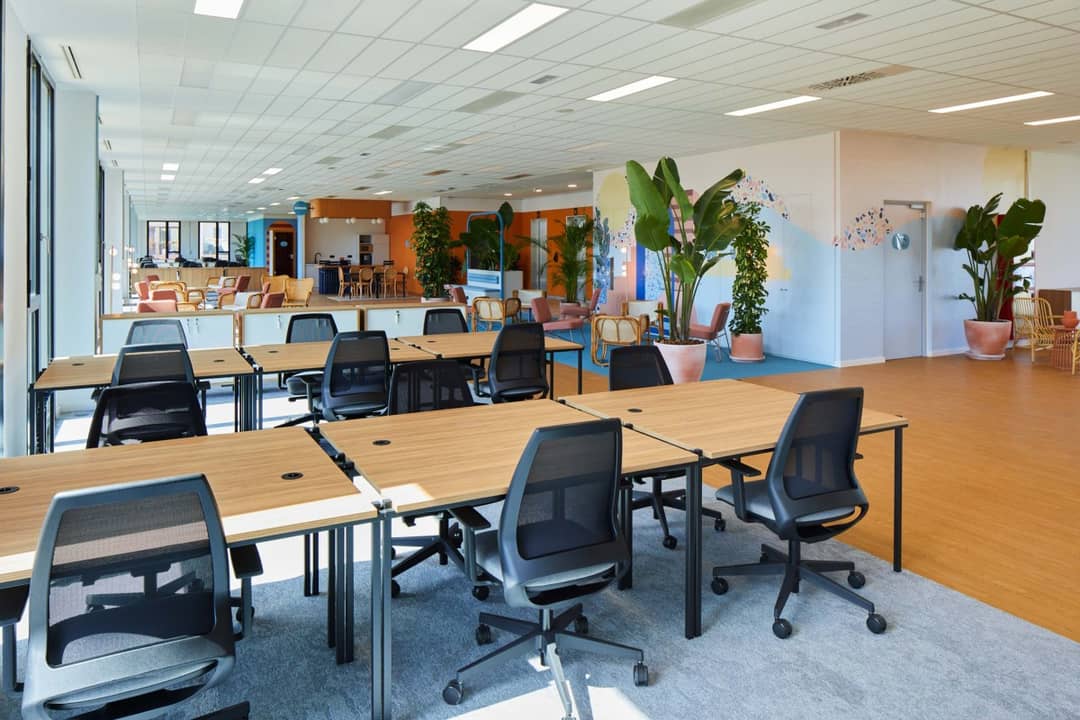Coworking space at Carrer de Sancho de Ávila, Barcelona – photo 2