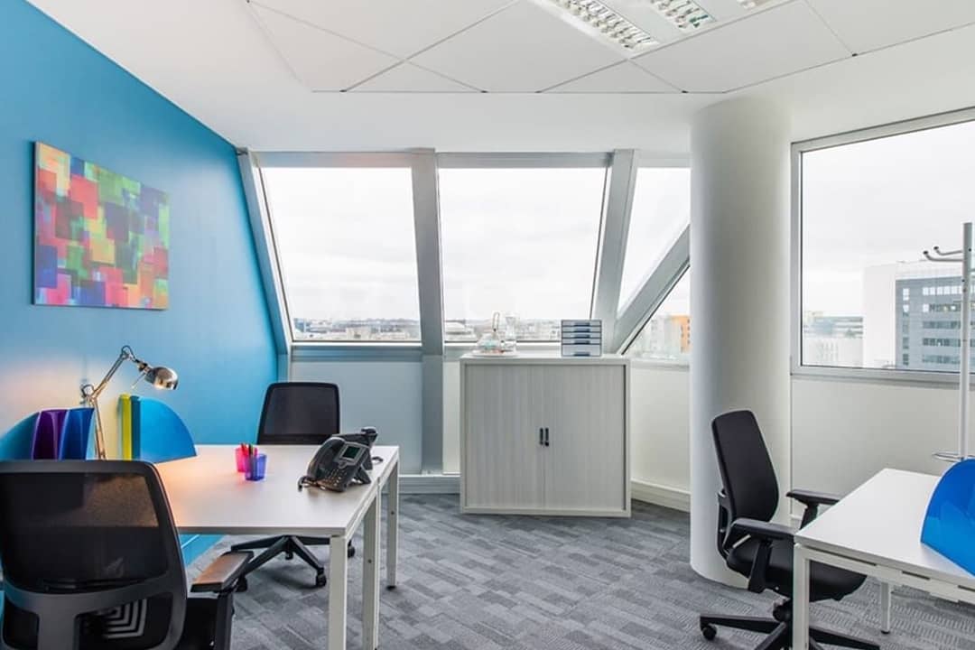 Coworking space at 5 Avenue Carnot, Massy