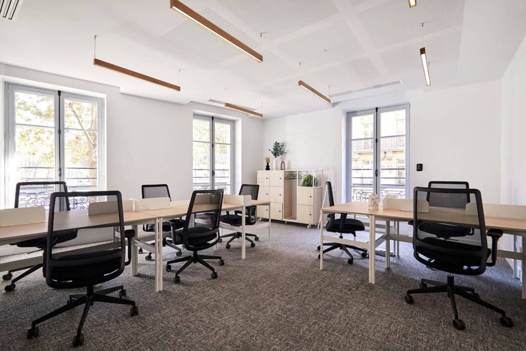 Coworking space at 91 Boulevard Haussmann, Paris – photo 1